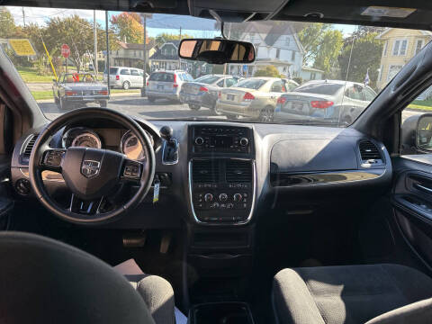 2015 Dodge Grand Caravan SE Plus