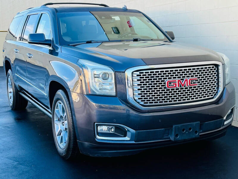 2015 GMC Yukon XL for sale at Auto Zoom 916 in Rancho Cordova CA