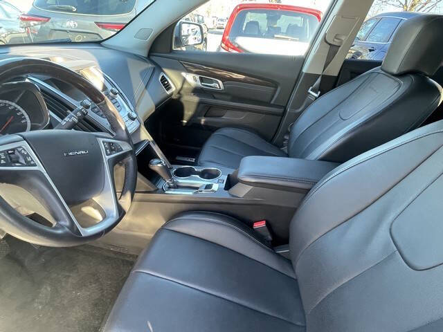 2016 GMC Terrain Denali