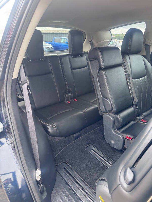 2020 Infiniti QX60 Luxe