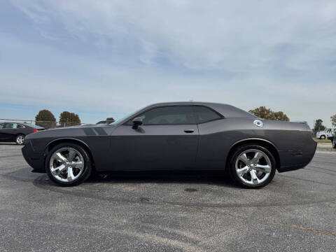 2014 Dodge Challenger R/T