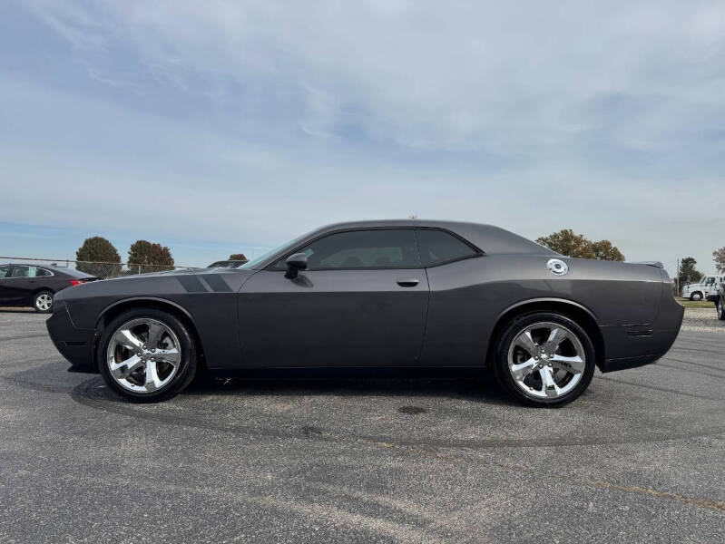 2014 Dodge Challenger R/T