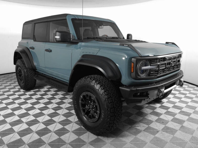 2023 Ford Bronco Raptor