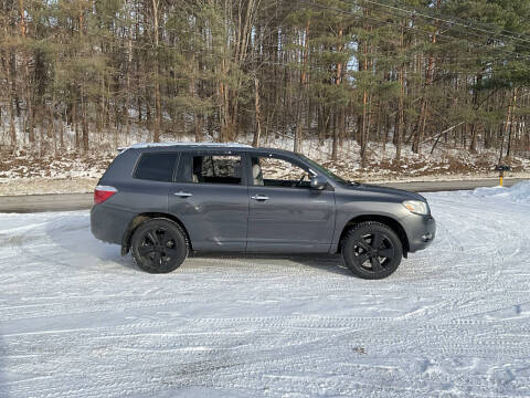 2010 Toyota Highlander Limited
