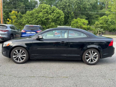 2012 Volvo C70 T5