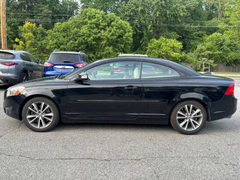 2012 Volvo C70 T5