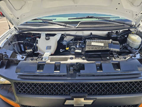 2017 Chevrolet Express 3500