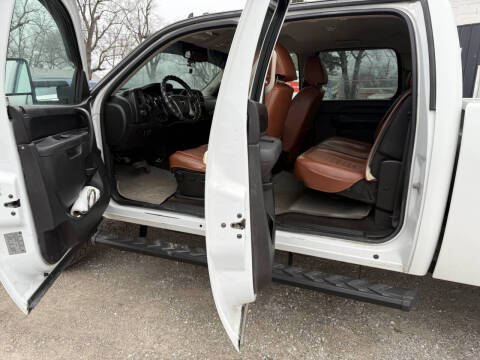 2011 GMC Sierra 2500HD SLE