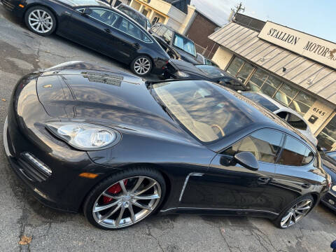 2011 Porsche Panamera
