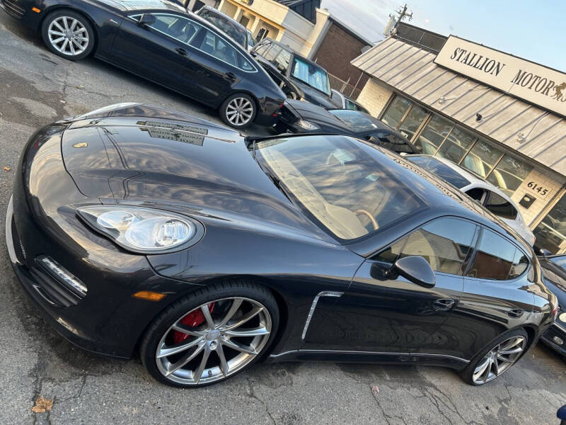 2011 Porsche Panamera