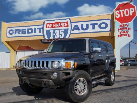2006 HUMMER H3 for sale at Buy Here Pay Here Lawton.com in Lawton OK
