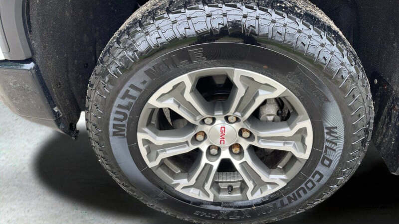 2019 GMC Sierra 1500