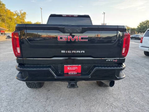 2023 GMC Sierra 2500HD