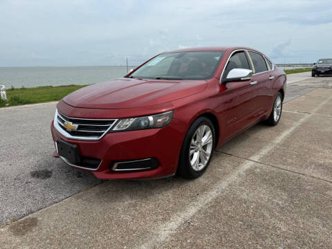 2014 Chevrolet Impala LT