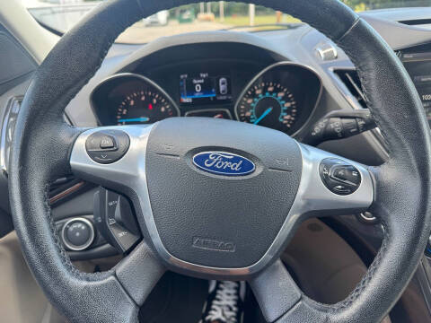 2015 Ford Escape Titanium