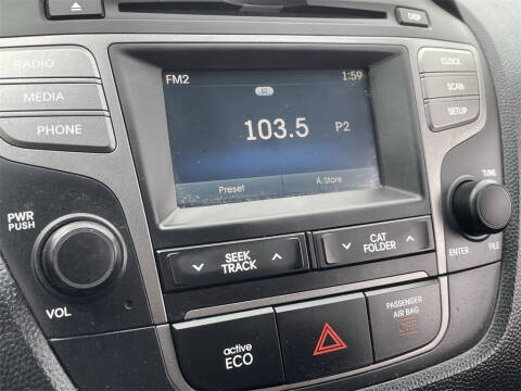 2014 Hyundai Tucson Limited