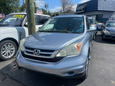 2010 Honda CR-V for sale at Goodfellas auto sales LLC in Clifton NJ