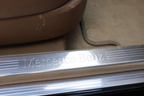 2008 Mercedes-Benz S-Class S 550 4MATIC