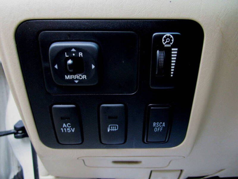 2005 Lexus GX 470