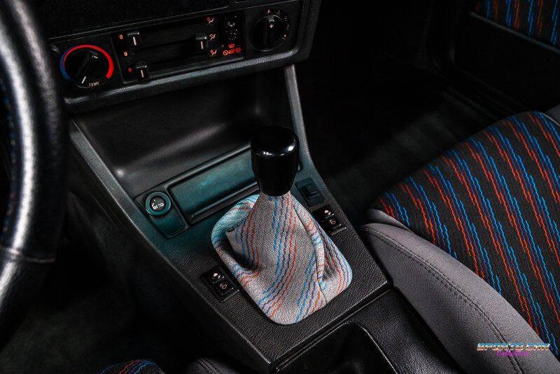 1988 BMW M3