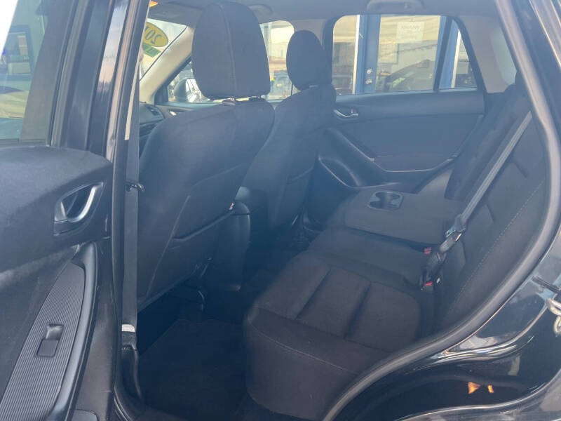 2013 Mazda CX-5 Touring