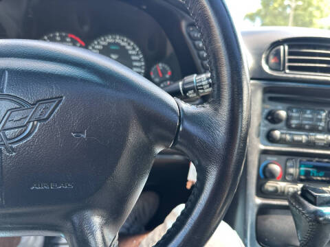 1997 Chevrolet Corvette