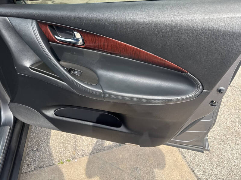 2012 Infiniti EX35