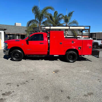 2020 RAM 3500 Tradesman