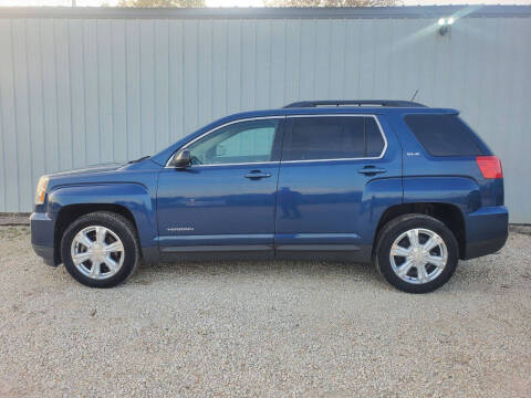 2017 GMC Terrain SLE-2