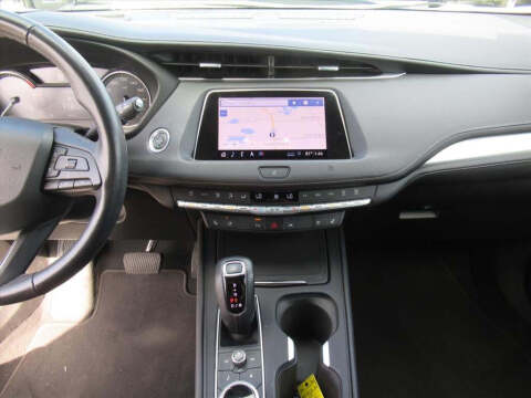 2019 Cadillac XT4 Premium Luxury