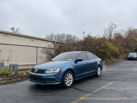 2015 Volkswagen Jetta