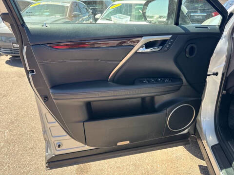 2017 Lexus RX 350