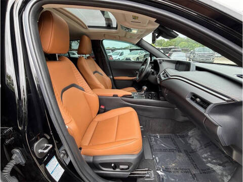2021 Lexus UX 250h