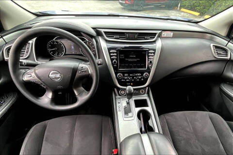 2020 Nissan Murano S