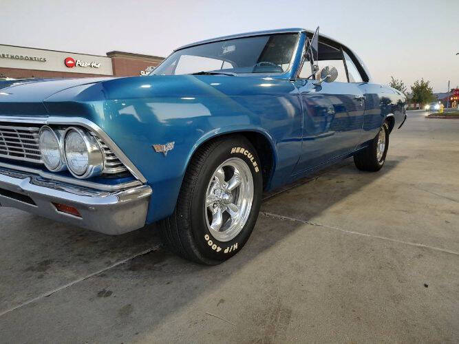 1966 Chevrolet Chevelle