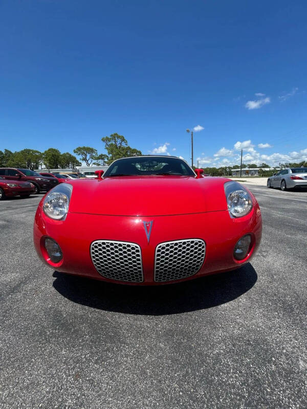 2007 Pontiac Solstice
