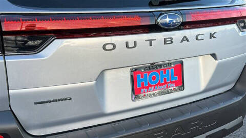 2026 Subaru Outback Limited XT