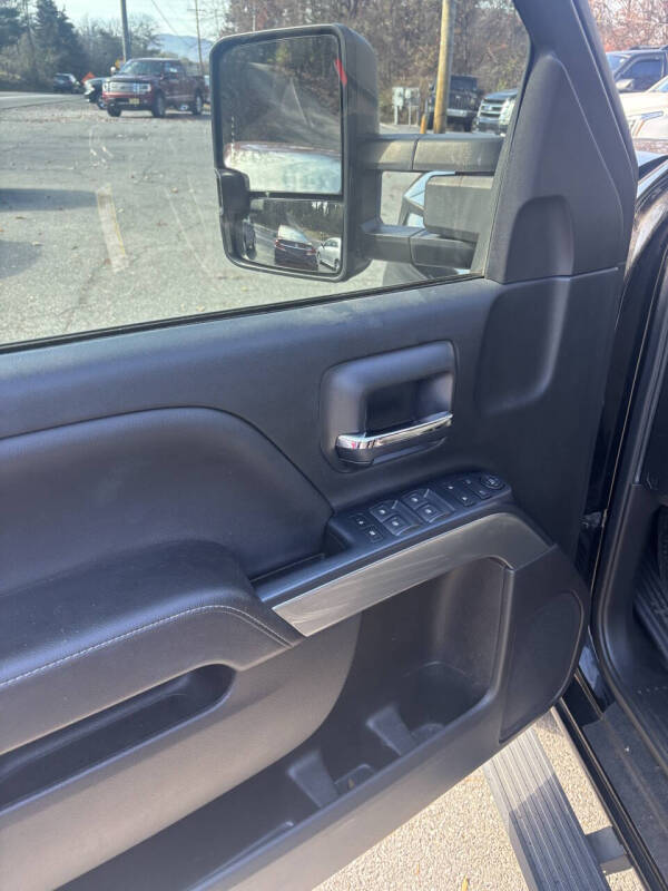 2017 Chevrolet Silverado 2500HD LT