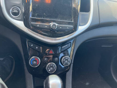 2018 Chevrolet Sonic LT Auto