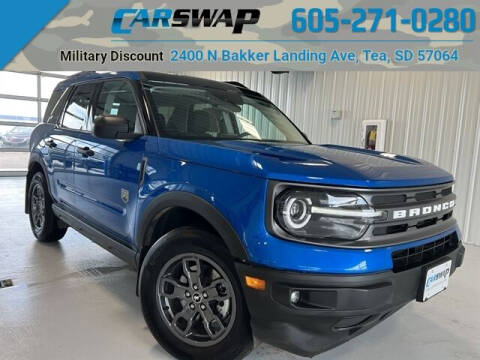 2022 Ford Bronco Sport for sale at CarSwap in Tea SD