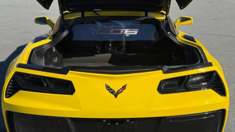 2017 Chevrolet Corvette Z06