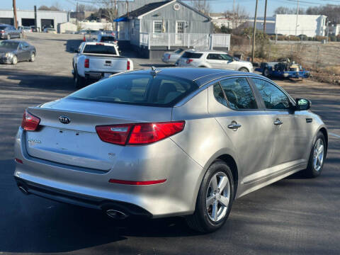 2014 Kia Optima LX