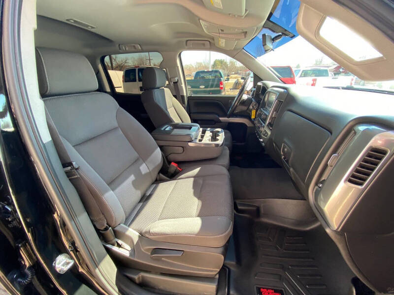 2018 Chevrolet Silverado 1500 LT Z71