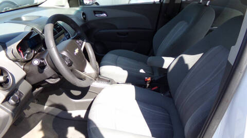 2015 Chevrolet Sonic LT Auto