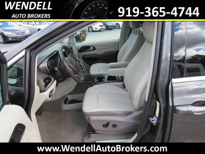 2020 Chrysler Pacifica Touring L Plus