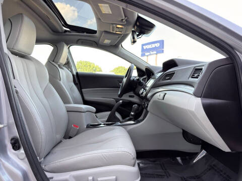 2019 Acura ILX w/Tech