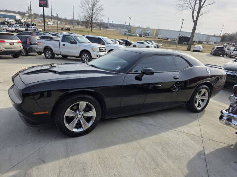 2017 Dodge Challenger SXT