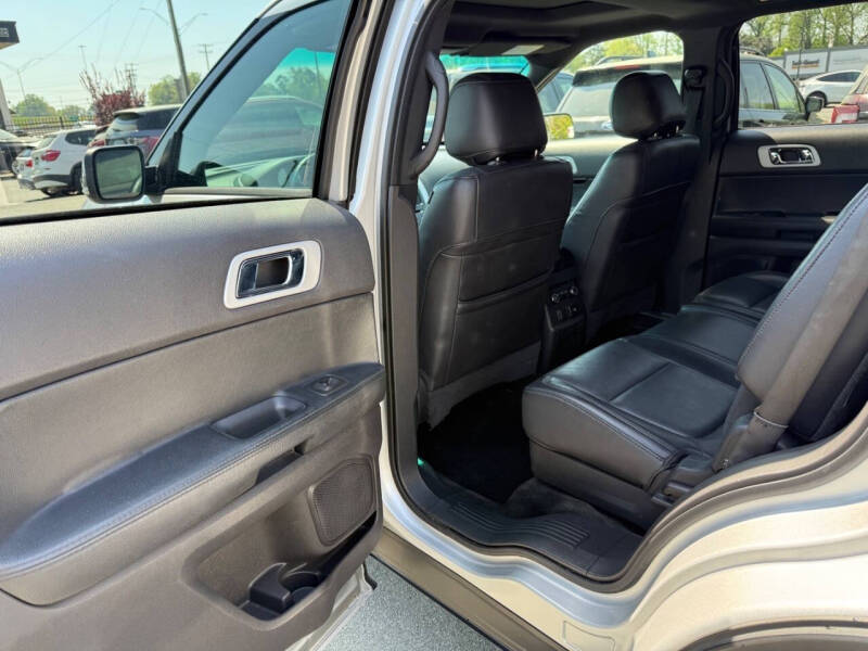 2014 Ford Explorer Limited