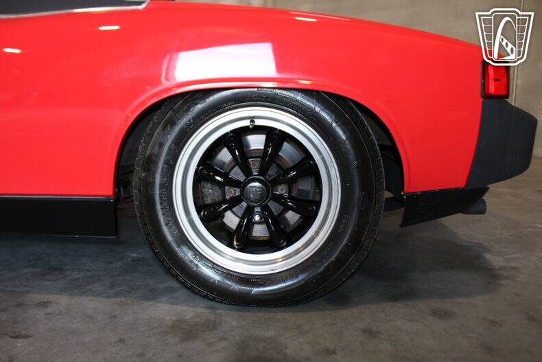 1976 Porsche 914