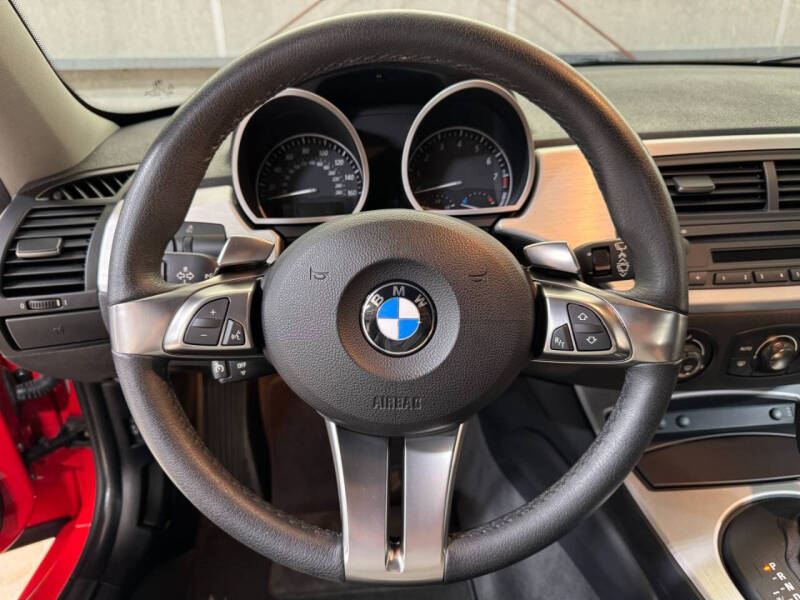 2007 BMW Z4 3.0si